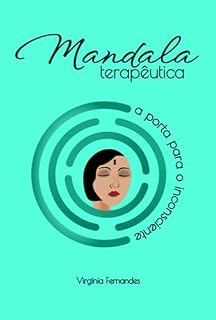 Livro Mandala Terapêutica