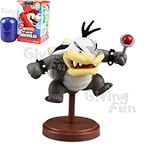 Super Mario Bros Morton Koopa Jr Mini Figure