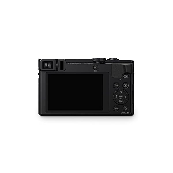 Panasonic DMC-TZ70EG-K Kompakte Systemkamera (12,1 Megapixel) schwarz – Bild 3