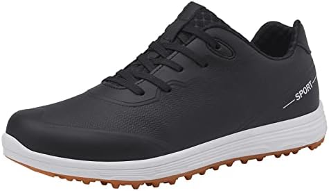 Amazon.com | adidas Men's Solarmotion Spikeless BOA Golf Shoes