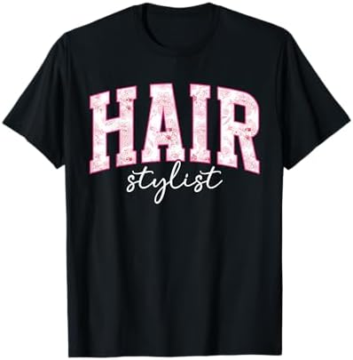 Amazon.com: Hair Stylist, Hair Stylist and Hair Styling T-Shirt