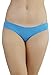 ToBeInStyle Women's 6 Pack Laser Cut Brazilian Style Tanga Panty