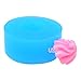038LBX Whipped Cream Mold Frosting Silicone Mold for Cake Cookie Phone Cellphone Decorating Chocolate Soap Epoxy Clay