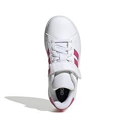adidas Grand Court 2.0 Elastic Lace