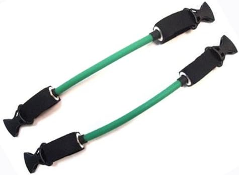 Mass Suit Extra Leg Resistance Bands - Medium Resistance - Green