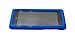 Bobj Rugged Case for ASUS K00X, MeMO Pad 7 LTE ME375CL – BobjGear Custom Fit - Patented Venting - Sound Amplification - BobjBounces Kid Friendly (Batfish Blue)