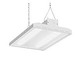 Lithonia Lighting 2 ft. White LED High Bay Light