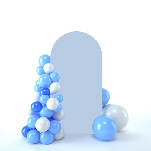 Bricia Wedding Arch Backdrop Stand Cover