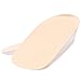 Premium Heel Cushions for Heel Pain Relief & Shoe Comfort - Gel Inserts for Women and Men, High Heel Pad & Grips, Adjust for Shoes Too Big (Small (1.0