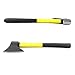 Toulpuer Axe Camping Hatchet Forged Steel Construction Sharp-Edged Steel Strong Handle and Anti-Slip Grip