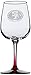 NFL San Francisco 49ers Wine Glass, 12-ounce, 2-Pack