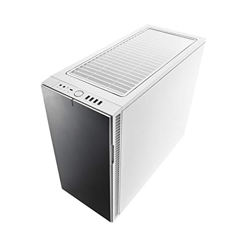 Fractal-Design-Define-R6-USB-C-Mid-Tower-Computer-Case-ATX-Optimized-For-High-Airflow-And-Silent-Computing-with-ModuVent-Technology-Modular-interior-Water-cooling-ready-White-TG