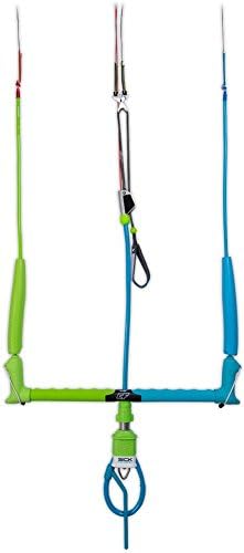 CrazyFly Kiteboarding 2018 Sick Kite Control Bar with