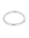 Uxcell a15060500ux0114 80mm x 8mm 304 Stainless Steel Webbing Strapping Welded O Rings