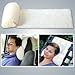 Guffman Large Foam Neck Roll, Great Travel Pillow for Car or Plane