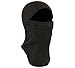 Face Mask, Lycra Fabrics Ski Face Mask, Hiking Skateboard Balaclava (Black)