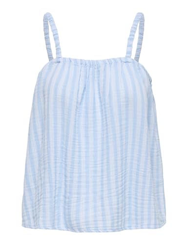Only Onlthyra S/L Singlet Top Noos Wvn Onlthyra S/L Singlet Top Noos Wvn Mujer (Pack de 1)