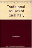 Traditional Houses of Rural Italy by 