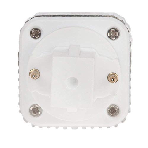 HERO-LED  G23D-8W-DW Rotatable PL-S Lamp G23D 2-Pin LED CFL/Compact Fluorescent Lamp Replacement, 8W, 18W Equal, Daylight White 5000K, 4-Pack (Remove/Bypass The Ballast) - Thumbnail 3