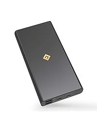 NOVOO   Batería externa USB C para iPhone XS XS Max XR X 8 8Plus, iPad, Galaxy S10 Note 9 y más de 20000 mAh, cargador portátil