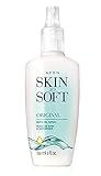 Avon Skin So Soft Original Bath Oil Spray with Pump, 5 Fl Oz