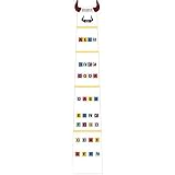 Fretless Finger Guide for Full (4/4) Size Violin: Amazon.ca: Musical ...