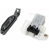 00630783 10028963 for BOSCH Dishwasher Door Lock 630783 | Compatible Only with Specific Models
