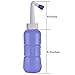 Travel Bidet Bottle- Portable Bidet Sprayer Mini Handheld Bidet for Personal Hygiene Care Bottom Wiper 450ml Capacity Water Resorvoir
