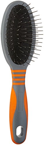 GoGo Pet Products Deluxe Pin Pet Grooming Brush, Small