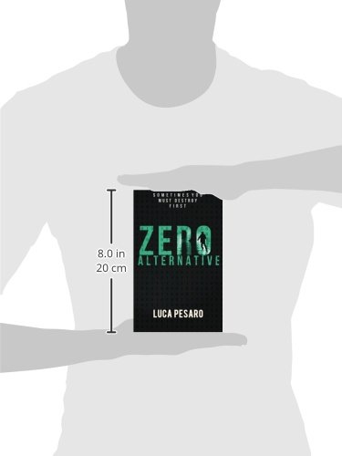 Zero Alternative Pesaro Luca 9781910153086 Amazon Com Books