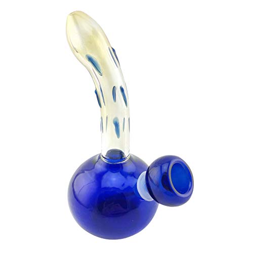 6 Glass+Chamber+Water+Handmade+Crafted