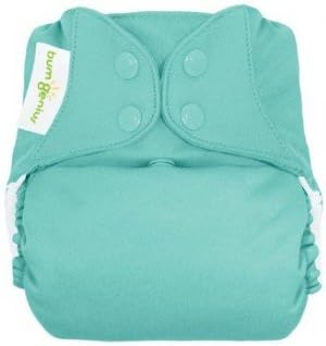 Bumgenius Freetime Cloth Diapers 6 Pack Boys Colors Snaps