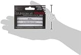 Ardell Faux Mink Individual Lashes Medium Black Comfort Lightweight Invisiband view 4