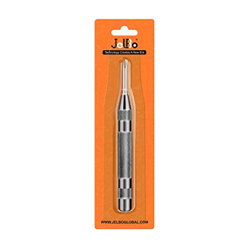 Automatic Spring Loaded Center Punch JelBo 5" Auto Spring Loaded