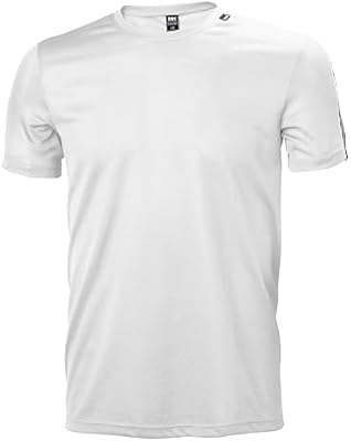 Hombres Camiseta HH LIFA, Blanco, XL