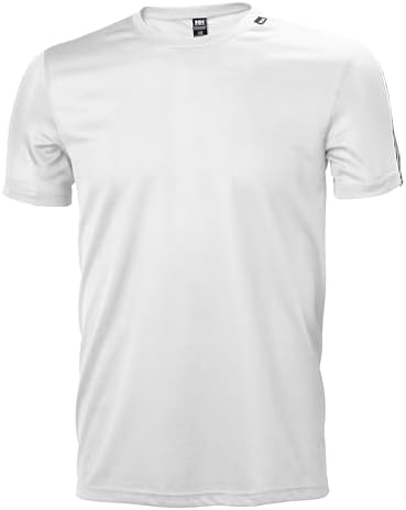 Herren HH Lifa T-Shirt, Weiß, XL