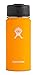 Hydro Flask 20 oz Travel Coffee Flask | Stainless Steel & Vacuum Insulated | Wide Mouth with Hydro Flip Cap | Mango