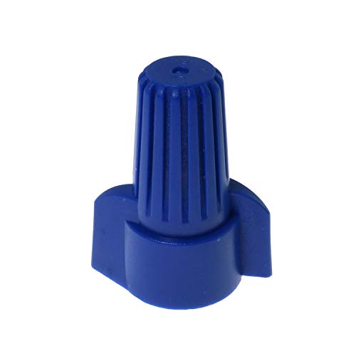 Magic&shell Electrical Wire Nut 25PCS Screw Twist On Wire Caps Terminal Connector Closed End Nut Kit - Thumbnail 2