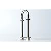 Amarine-made-Stainless-Steel-Marine-Boat-Stern-Bow-Eye-Tie-Down-U-Bolt-38-Dia-3-12-Thread-Lenght-5-Overall-Length-07851S