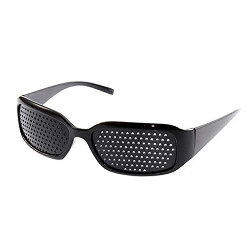 Best Design Vision Care Pin Hole Eye Exercise Eyeglasses Pinhole Glasses Eyesight, Glasses For Kids - Glasses In Everything Else, Vision Improvement Glasses, Glasses Color, Glasses Care - Thumbnail 4