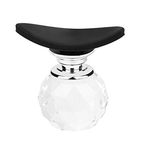 Gocheaper 1Pc Popular Silicone Eyeshadow Stamp Fashion Lazy Crystal Eye Shadow Applicator (A) - Thumbnail 2