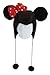 Disney Minnie Mouse Adult Hoodie Hat by elope