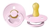 BIBS BPA-Free Natural Rubber Baby Pacifier | Made