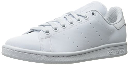 adidas Originals Men's Stan Smith Adicolor Fashion Sneaker, Halo Blue/Halo Blue/Halo Blue, 12 M US