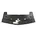 CarPartsDepot New Front Grille Mounting Panel Compatible with 2005 2006 2007 2008 2009 Ford Mustang Base GT Equipado Bullitt Shelby 5R3Z8C291AAA FO1223107