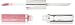 CoverGirl Outlast Double Lip Shine, Party Pink 210, 0.2 Ounce Bottle