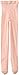 Danskin Big Girls' Microfiber Footed Tight, Ballet Pink, Medium (8/10)