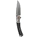 Benchmade - Crooked River 15080 Knife, Drop-Point