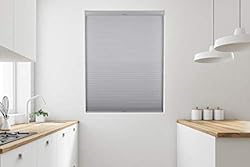Arlo Blinds Grey Light Filtering Top Down Bottom Up