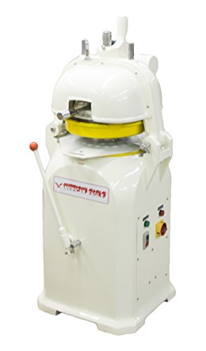American Eagle Food Machinery AE-DD30R Heavy Duty Dough Divider & Rounder, 220V/60 Hz/1Ph/2 hp, 30 Parts